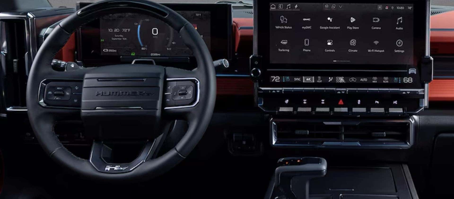 2026 GMC HUMMER EV SUV Austin TX Dealer