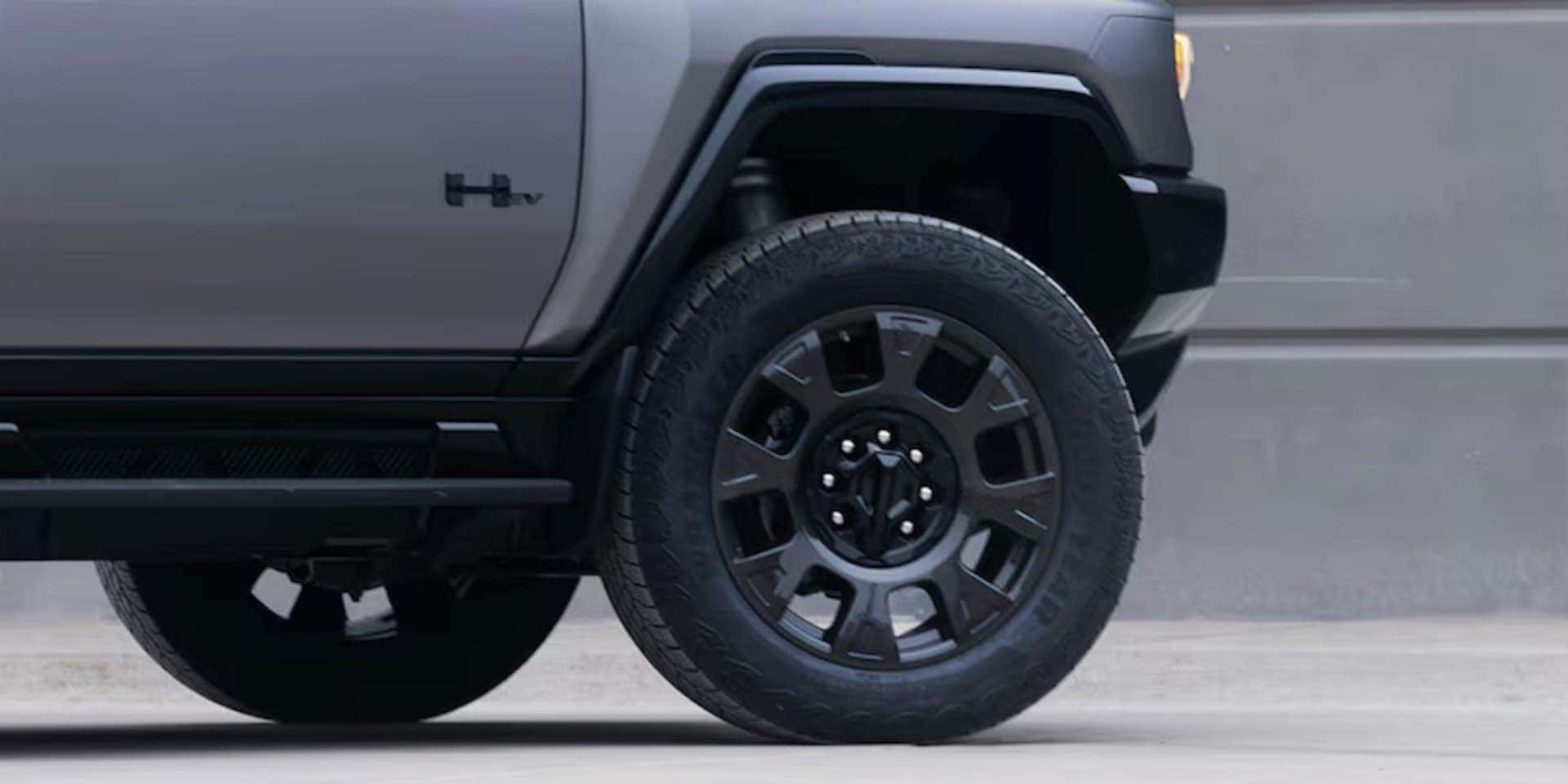 2026 GMC HUMMER EV SUV Austin TX Dealer