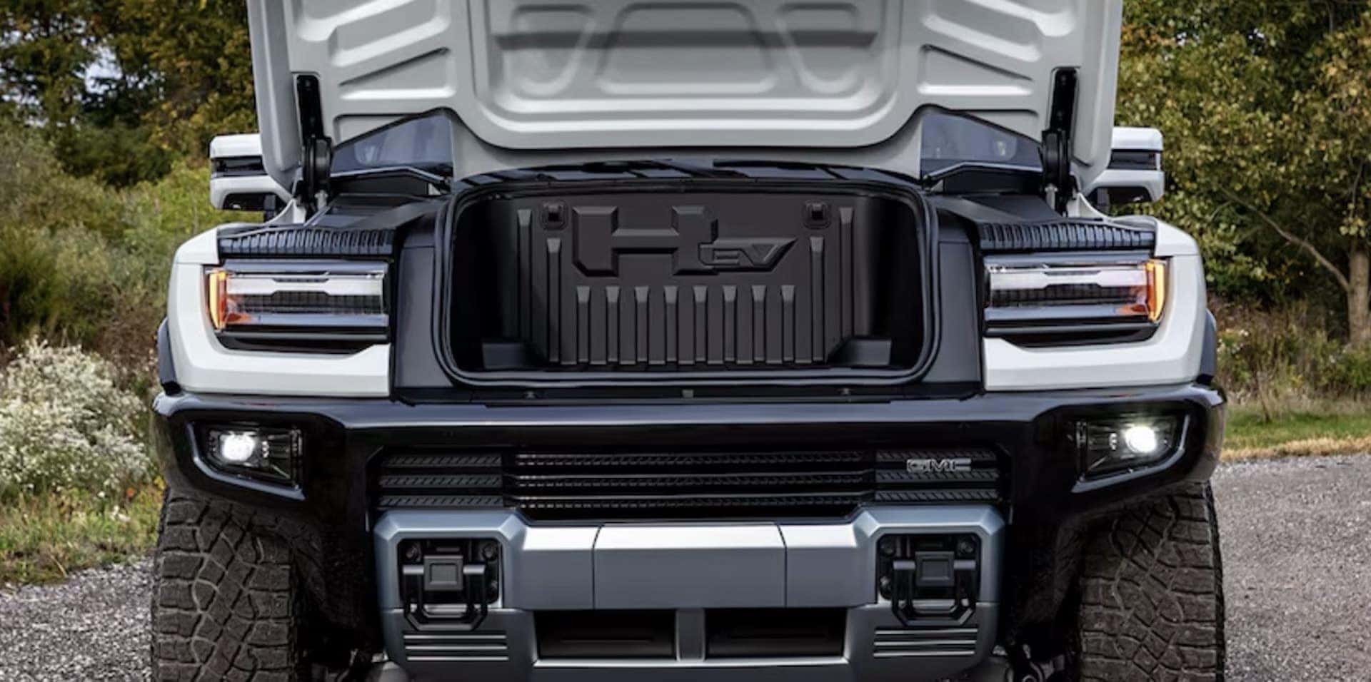 2026 GMC HUMMER EV SUV Austin TX Dealer
