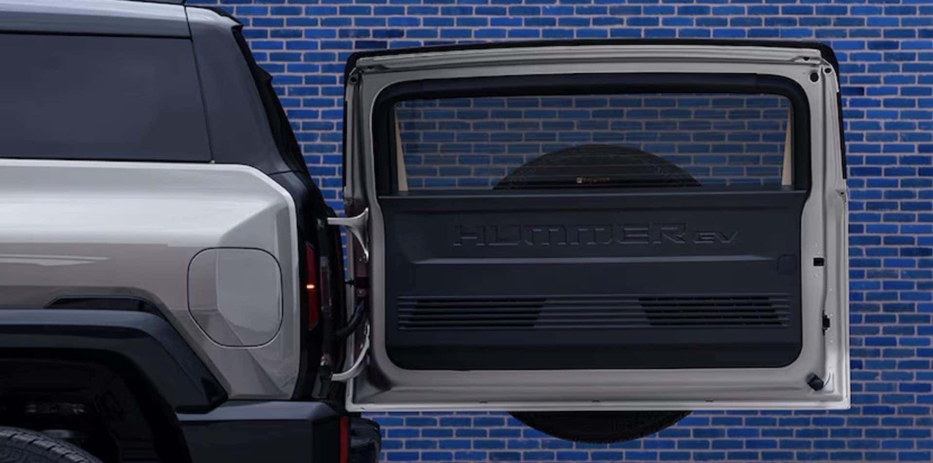 2026 GMC HUMMER EV SUV Austin TX Dealer