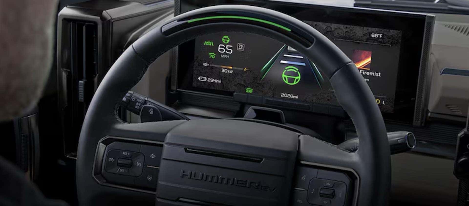 2026 GMC HUMMER EV SUV Austin TX Dealer