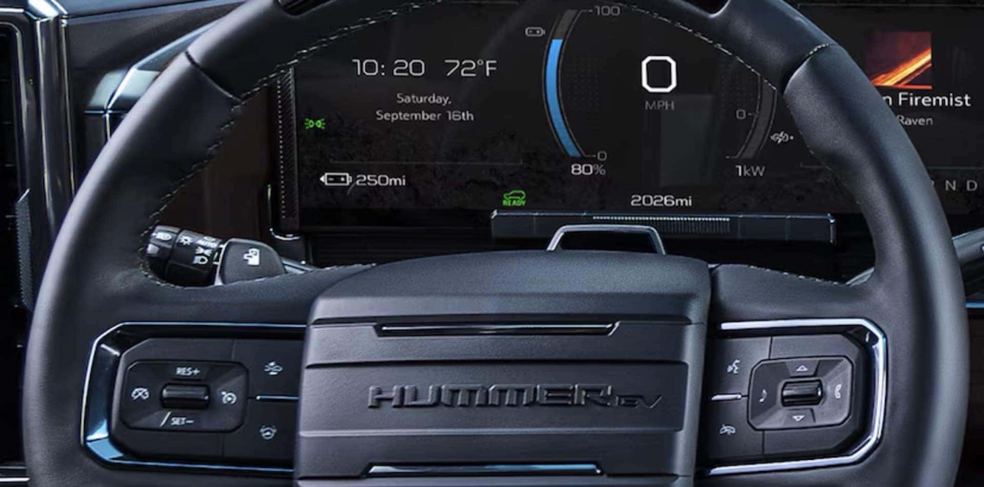 2026 GMC HUMMER EV SUV Austin TX Dealer