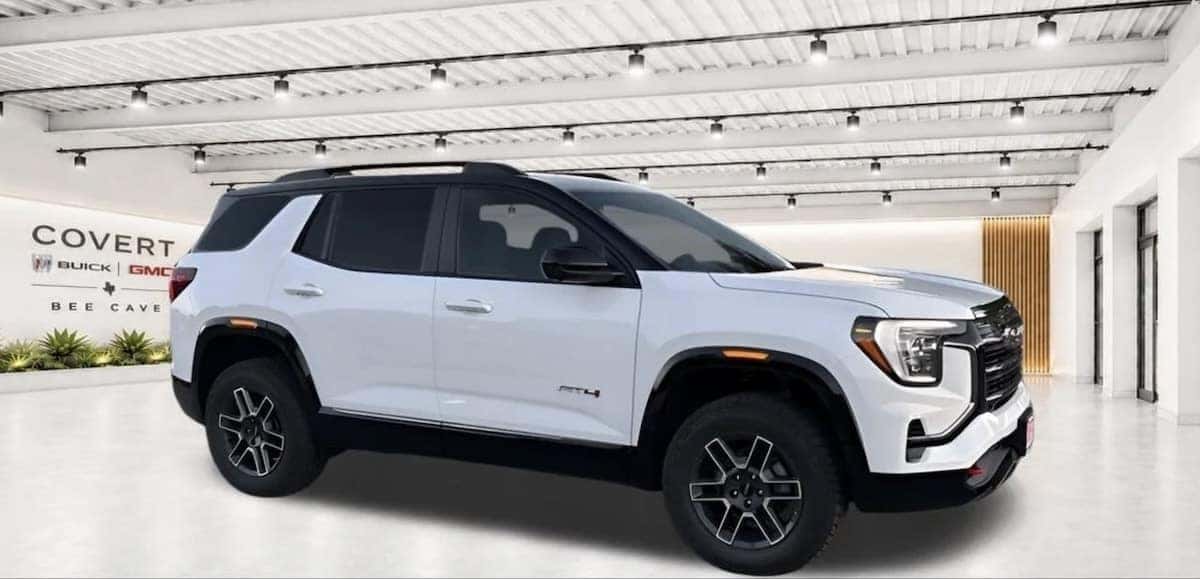 2026 GMC terrain for sale at in Austin Texas dealership