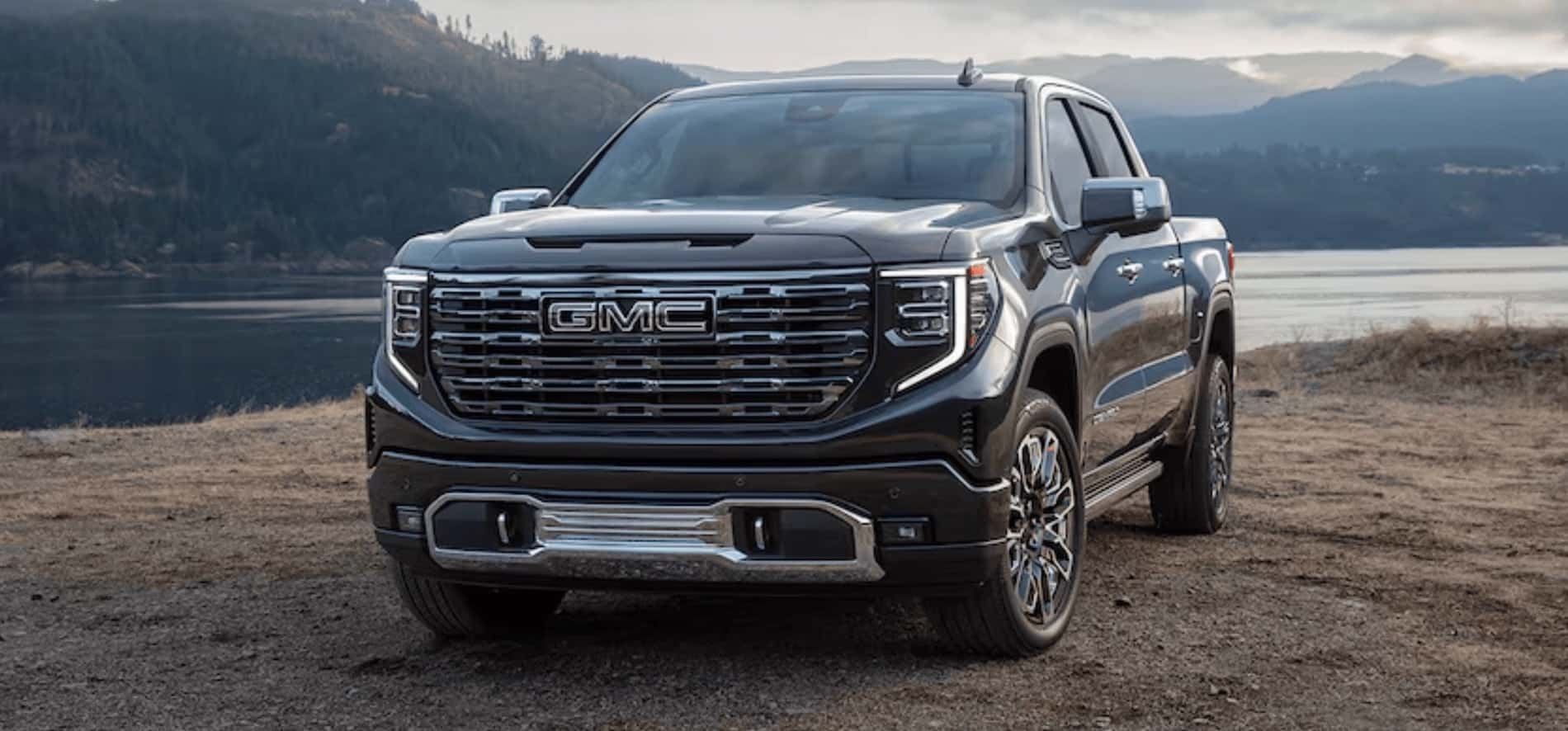 2026 GMC Sierra 1500 trim lineup in Austin, TX