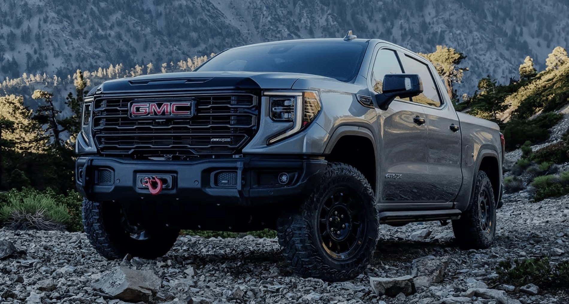 2026 GMC Sierra 1500 Elevation in Austin, TX