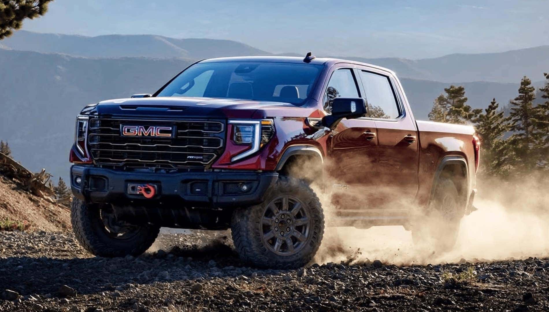 2026 GMC Sierra 1500 specifications in Austin, TX