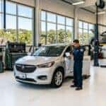 buick service center in Austin Texas