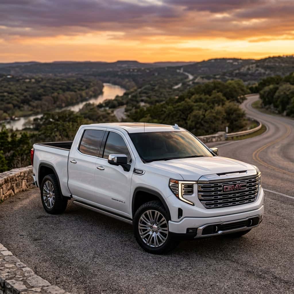 2026 GMC Sierra 1500 austin texas