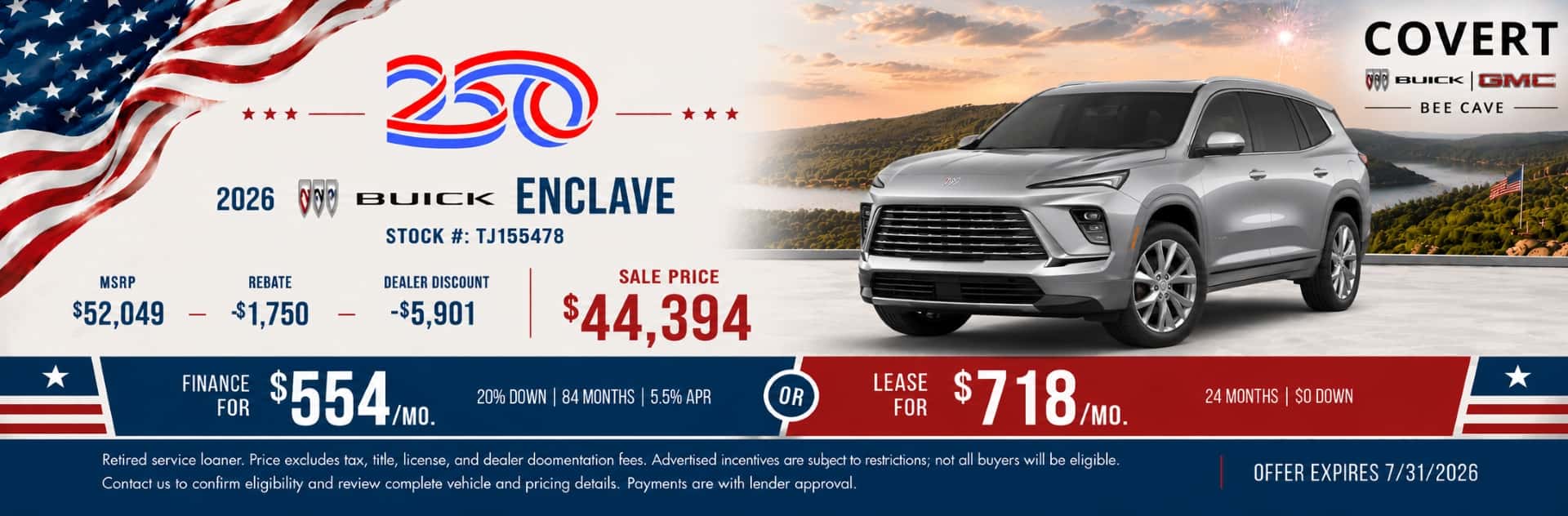 Buick Enclave