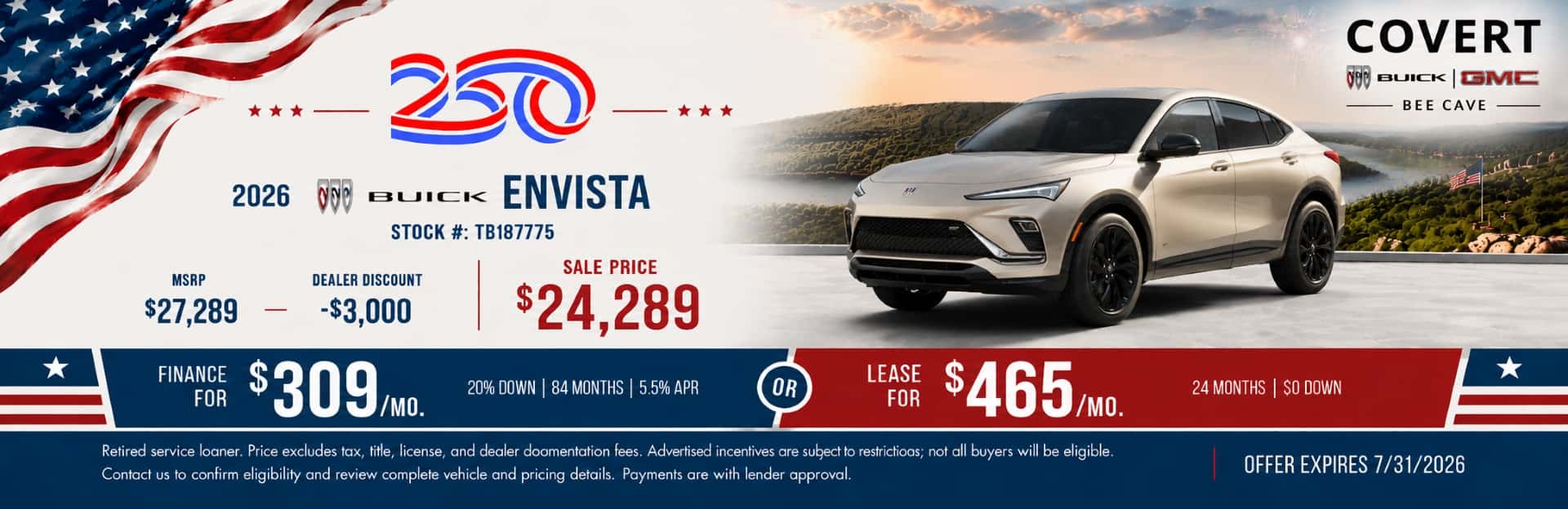 Buick Envista