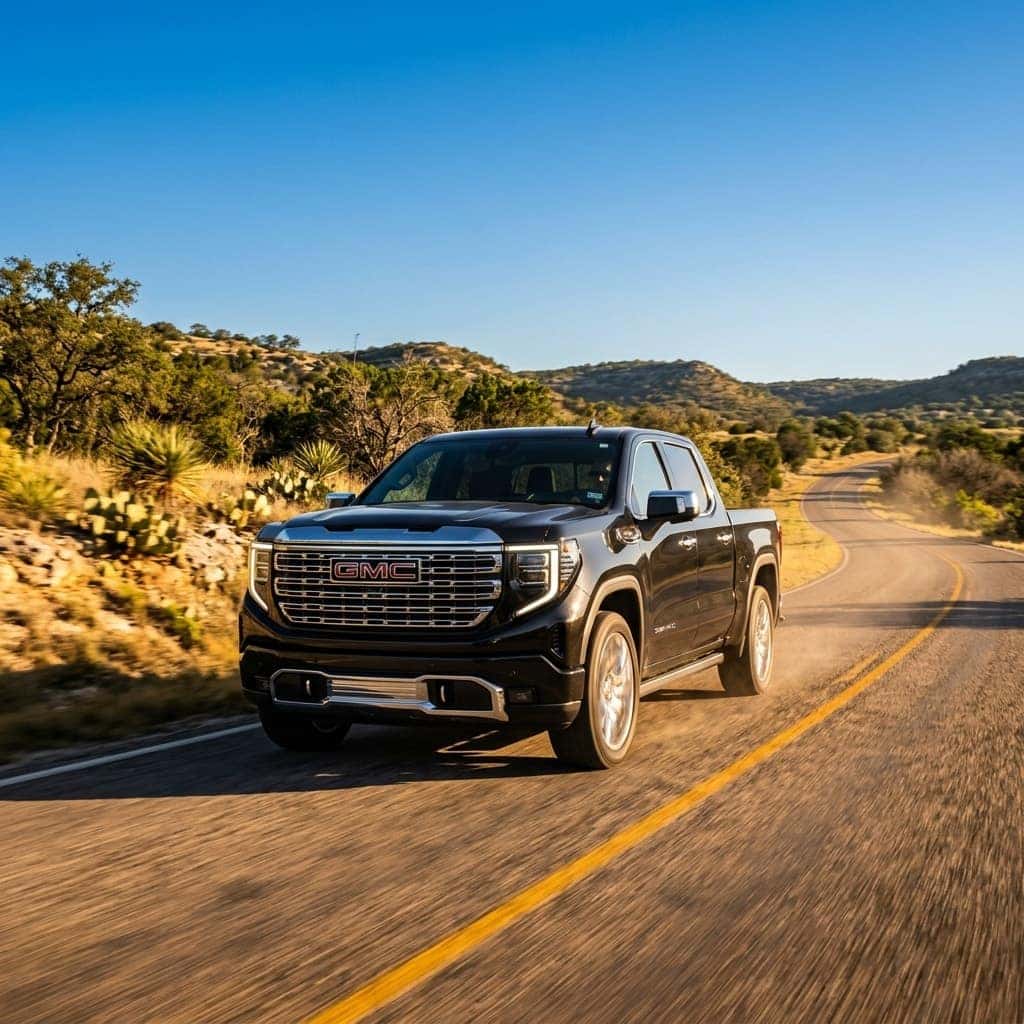 GMC Sierra Service Austin Auto Repair Dealership