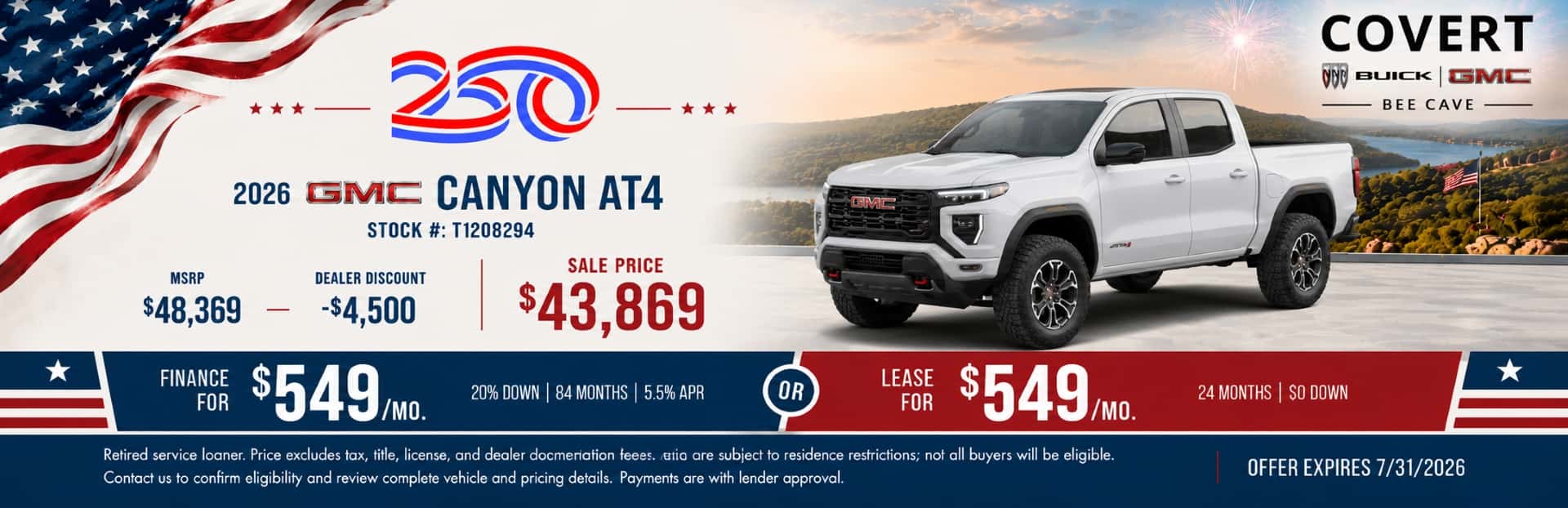 GMC Canyon
