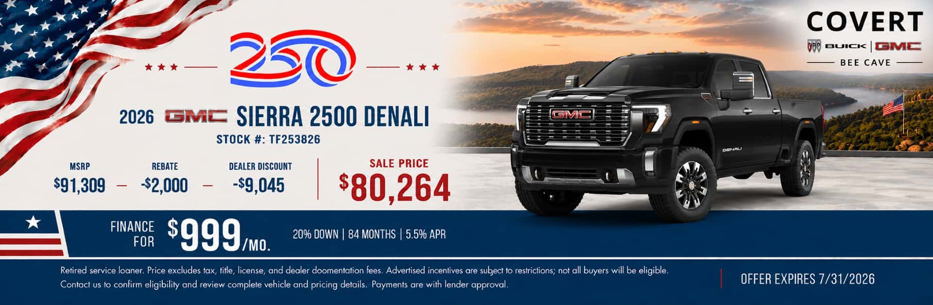 GMC Sierra 2500