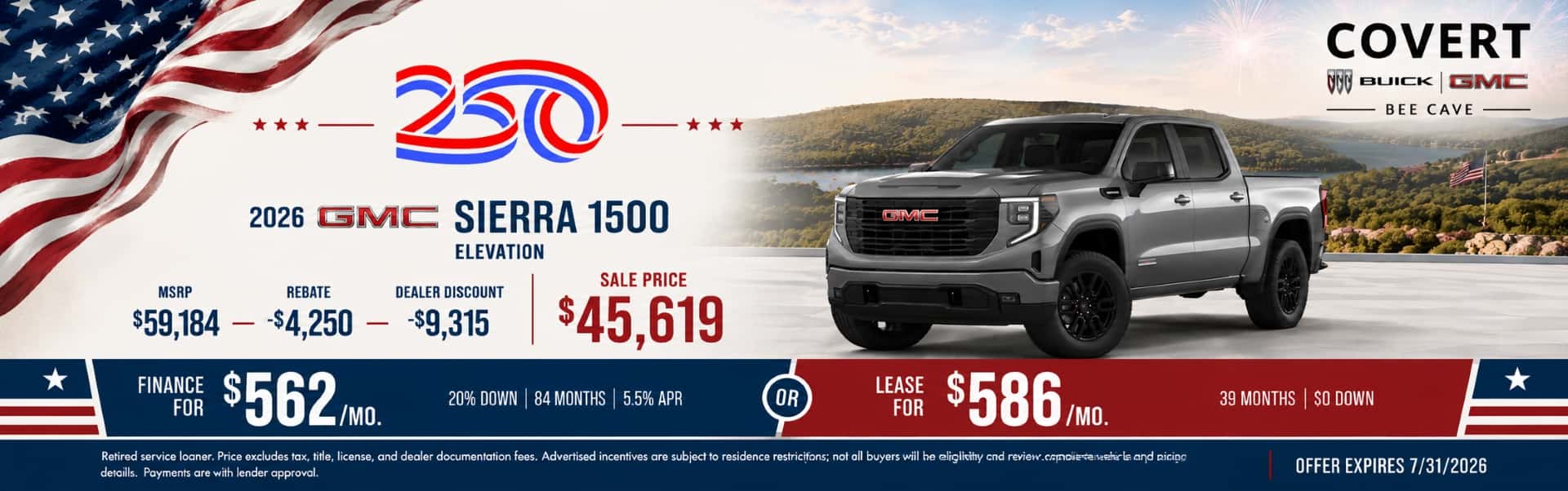 GMC Sierra 1500