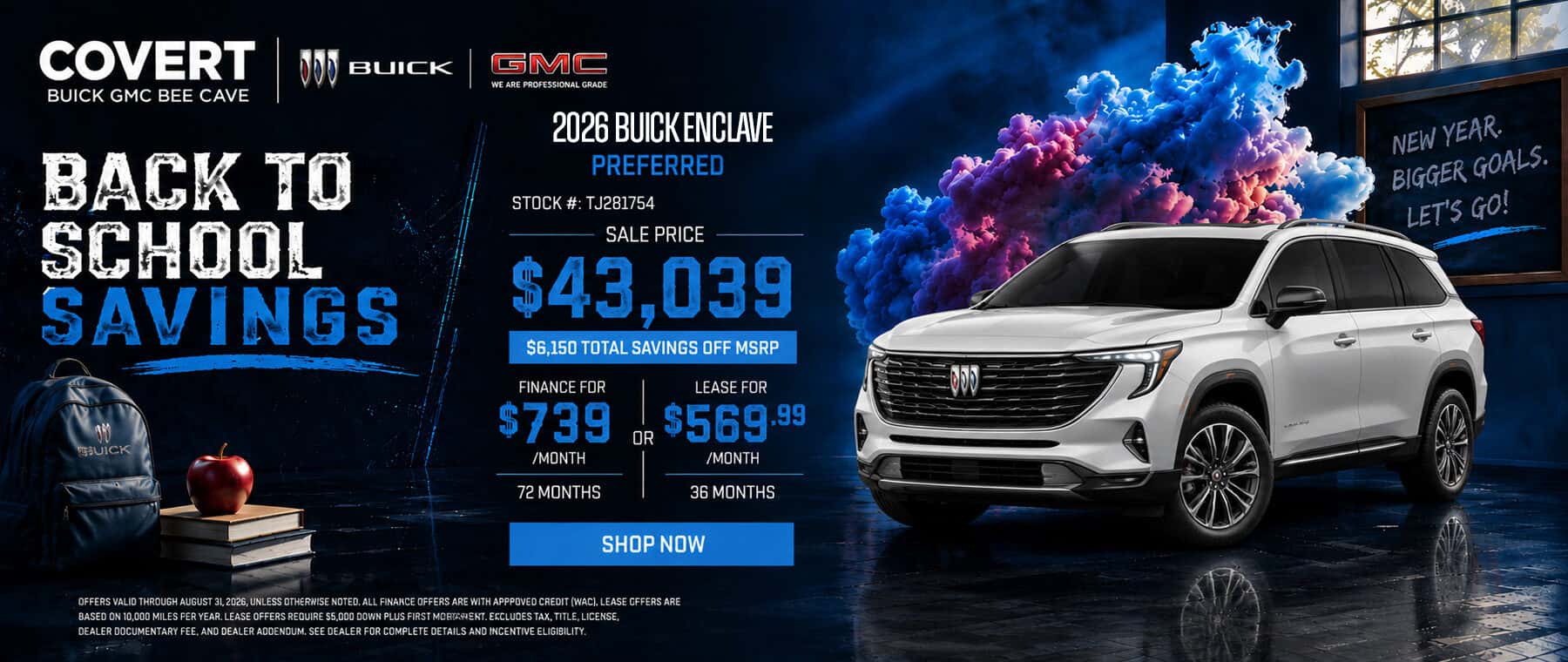 buick enclave