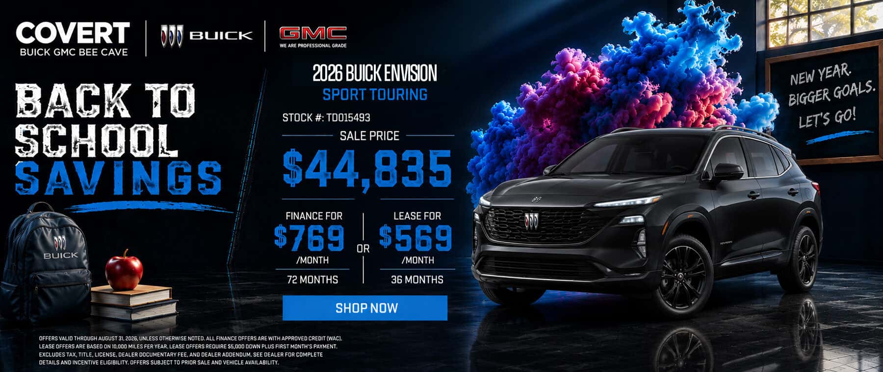 buick envision