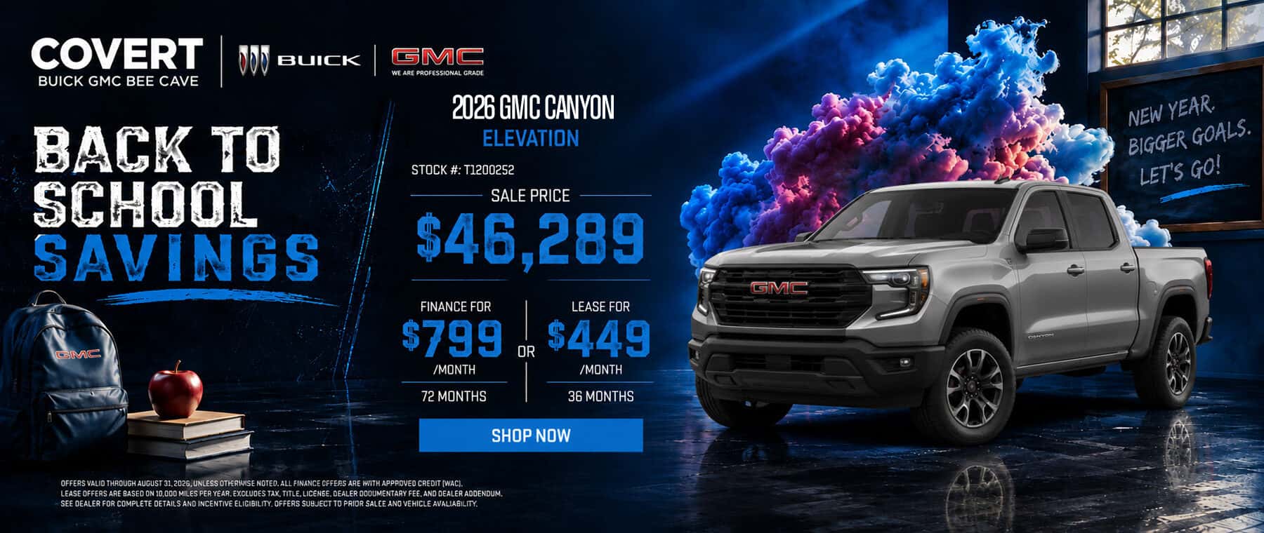 gmc canyon