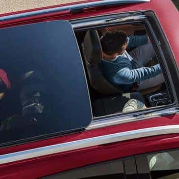 2019 Chevrolet Equinox Sunroof