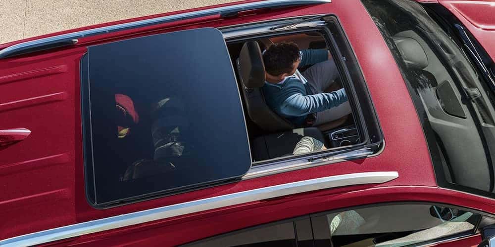 2019 Chevrolet Equinox Sunroof
