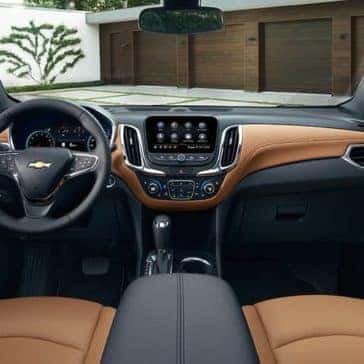 2019 Chevrolet Equinox Dash