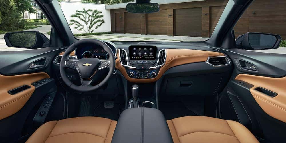 2019 Chevrolet Equinox Dash