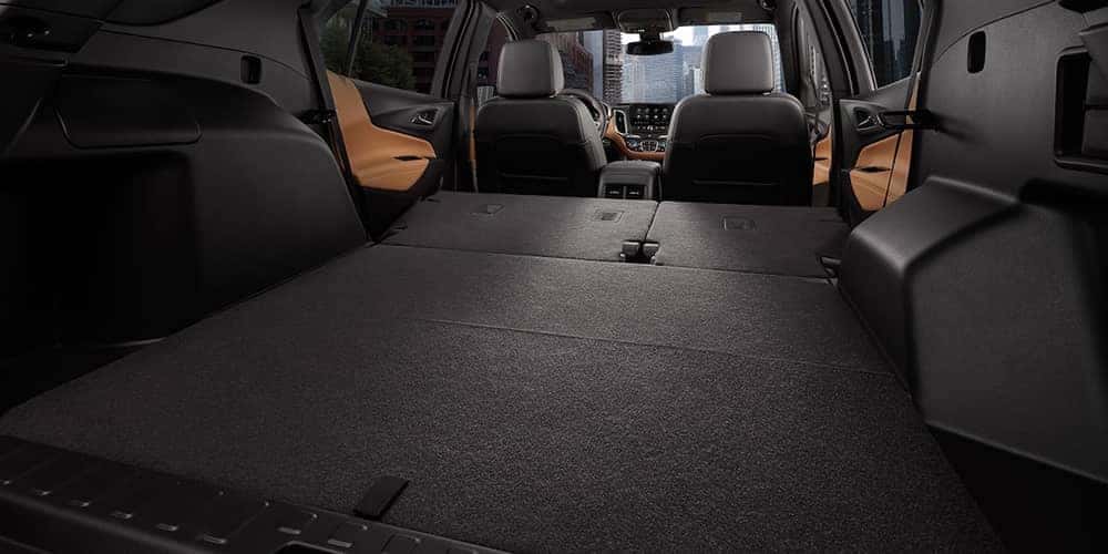 2019 Chevrolet Equinox Space