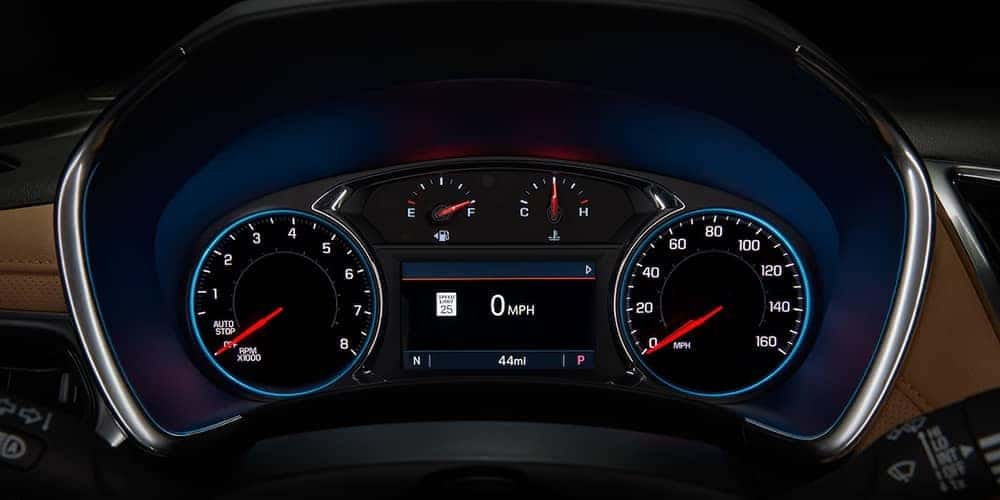 2019 Chevrolet Equinox Features