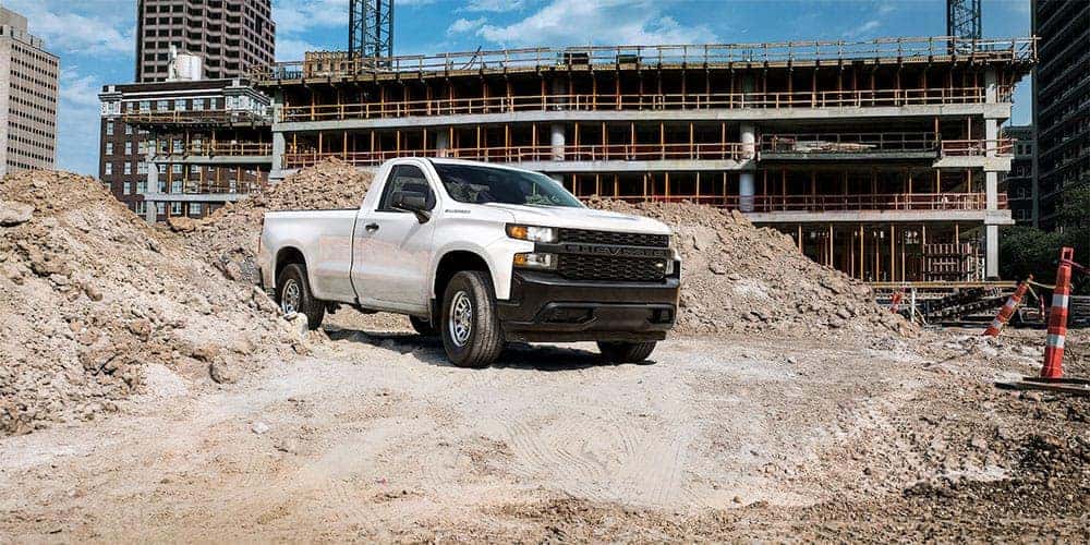 2019 Chevy Silverado 1500 Vs 2019 Gmc Sierra 1500 Dale Earnhardt Jr