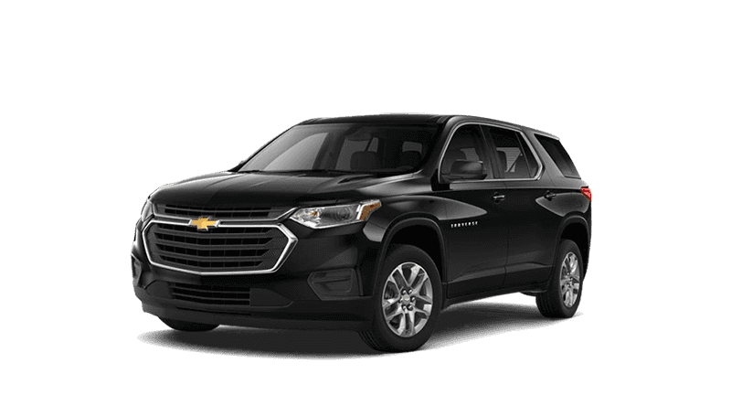 2019 Chevrolet Traverse Hero Image