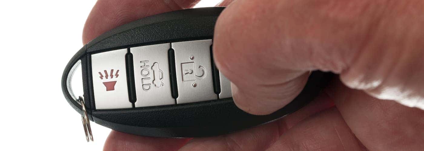 Programming a Chevy Key Fob, Chevy Manufacturer Info