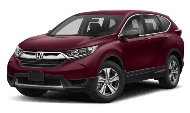 2019 honda cr-v red exterior