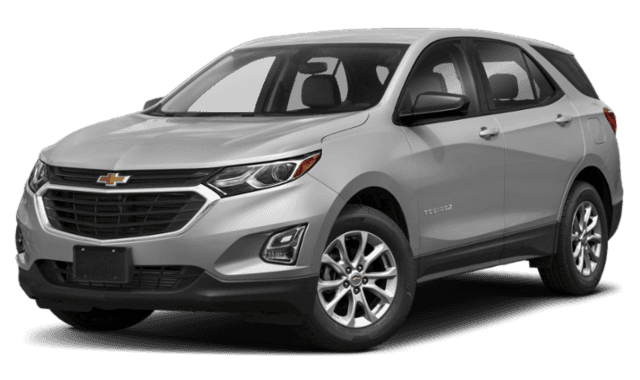 2020 chevrolet equinox white silver exterior