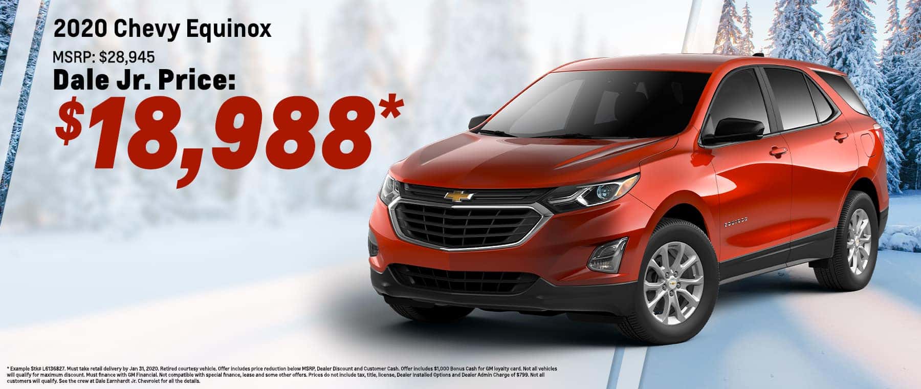 Dale Earnhardt Jr. Chevrolet | Chevy Dealer in Tallahassee, FL