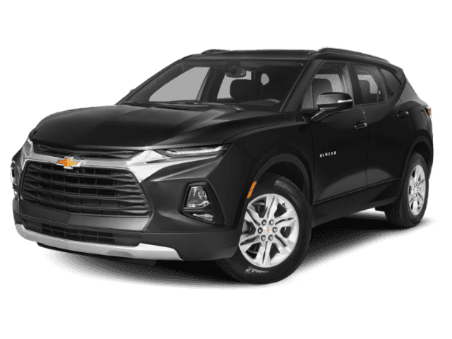 2020 chevy blazer black exterior