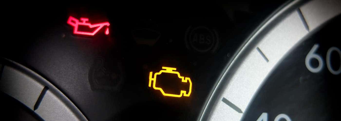 How To Reset A Check Engine Light