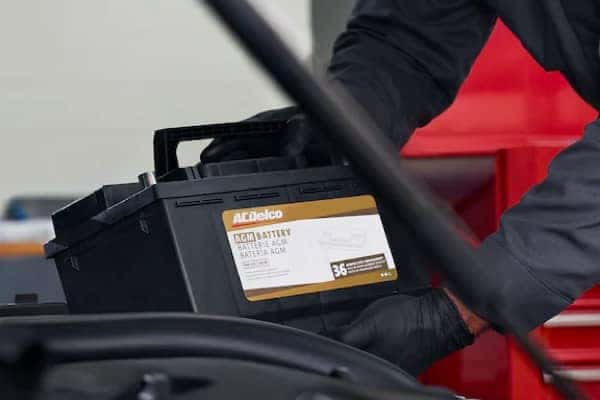Car Battery
