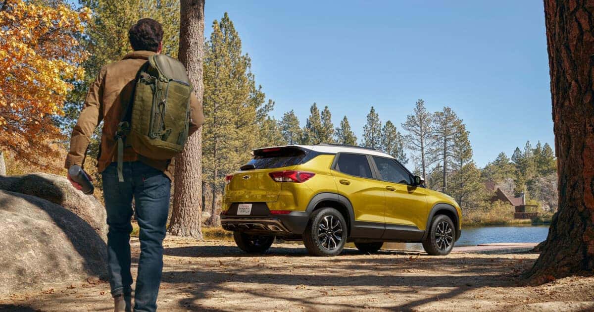 New Chevy SUVs for Sale in Tallahassee Dale Earnhardt Jr. Chevrolet