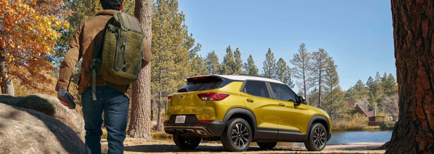 2023 Chevy Trailblazer