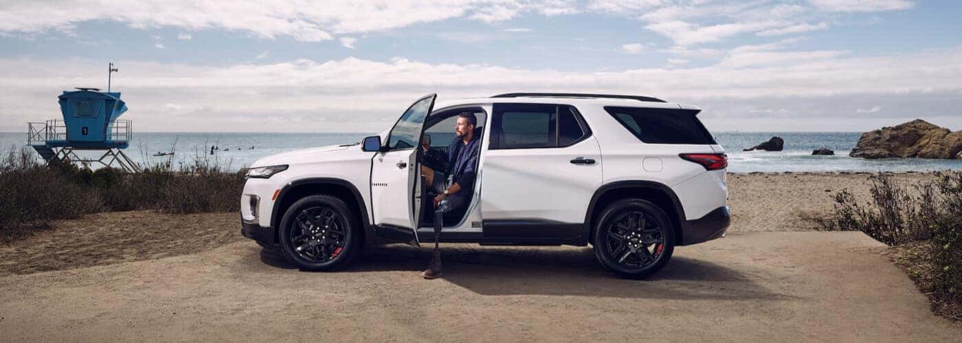 2023 Chevy Traverse