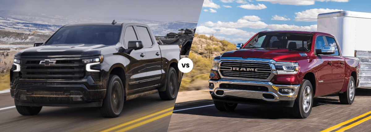 2024 Chevy Silverado 1500 vs. RAM 1500 | Dale Earnhardt Jr. Chevrolet