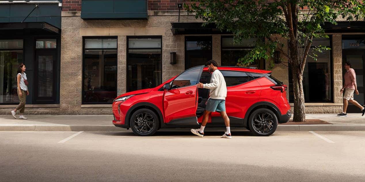 2027 Chevy Bolt