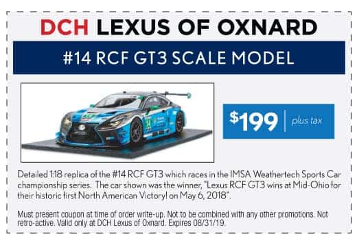 #14 RCF GT3 Scale Model - $199 plus tax
