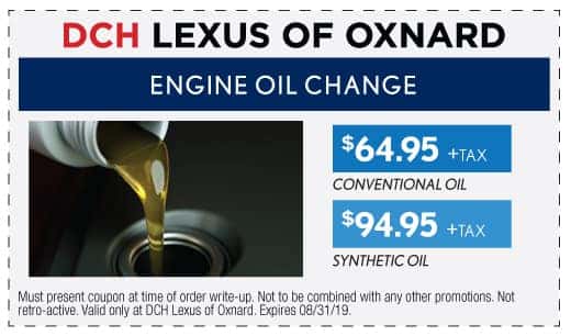 Engine Oil Change - $64.95 +Tax for Conventional Oil | $94.95 +tax for Synthetic Oil