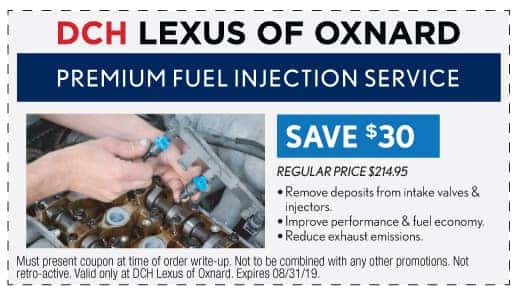 Premium Fuel Injection Service - Save $30