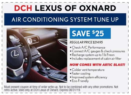 Air Conditioning System Tune Up - Save $25