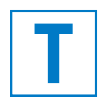 letter T