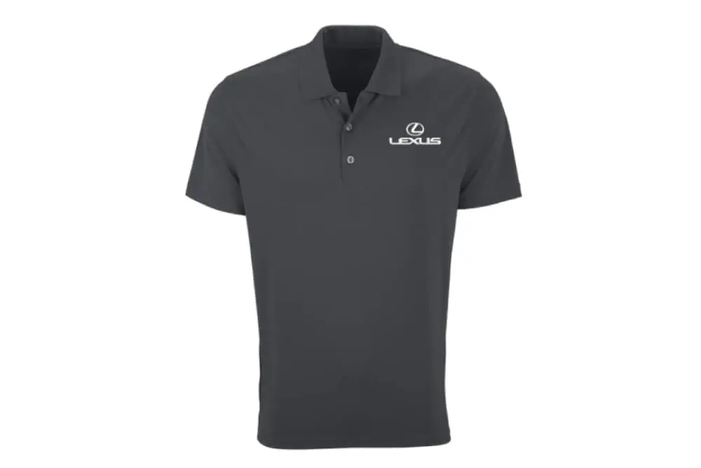 Lexus hotsell polo shirt