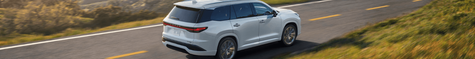 Lexus SUV Family Friendly
