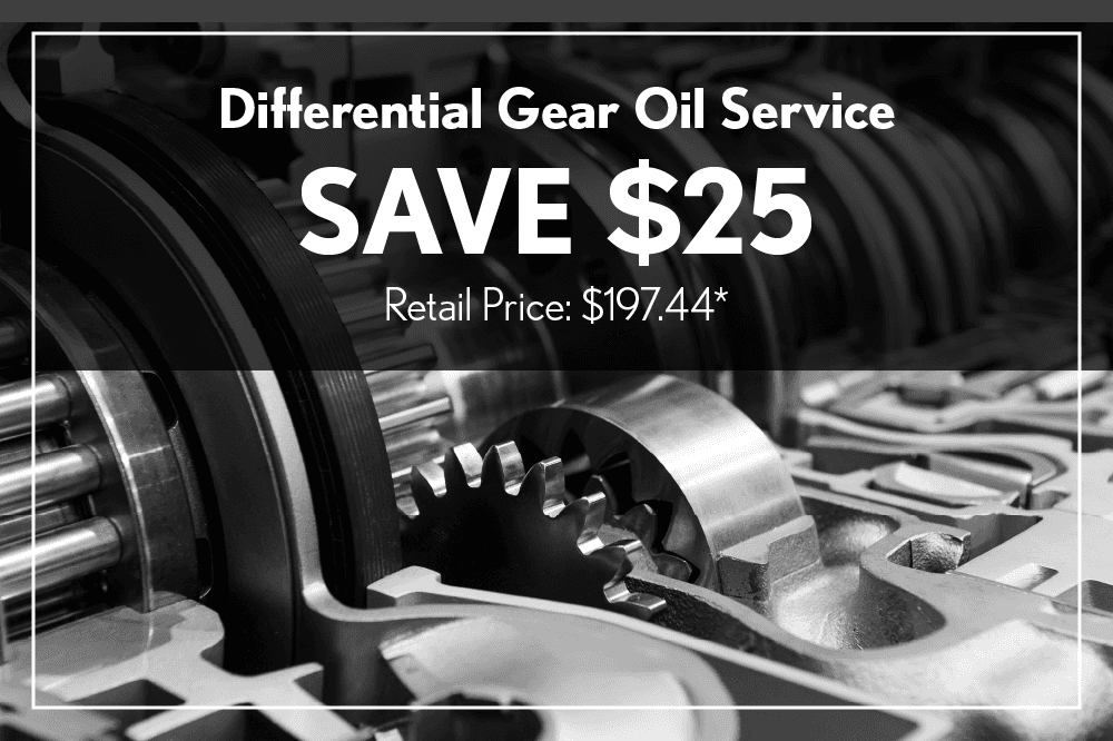 Differential Gear Oil > Save $25 Retail $197.44