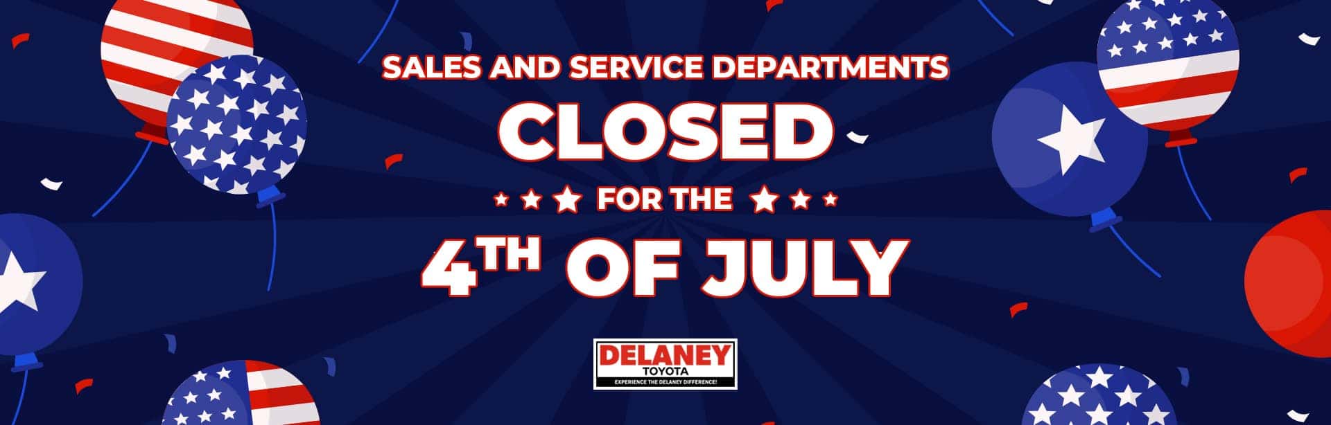 4th of July